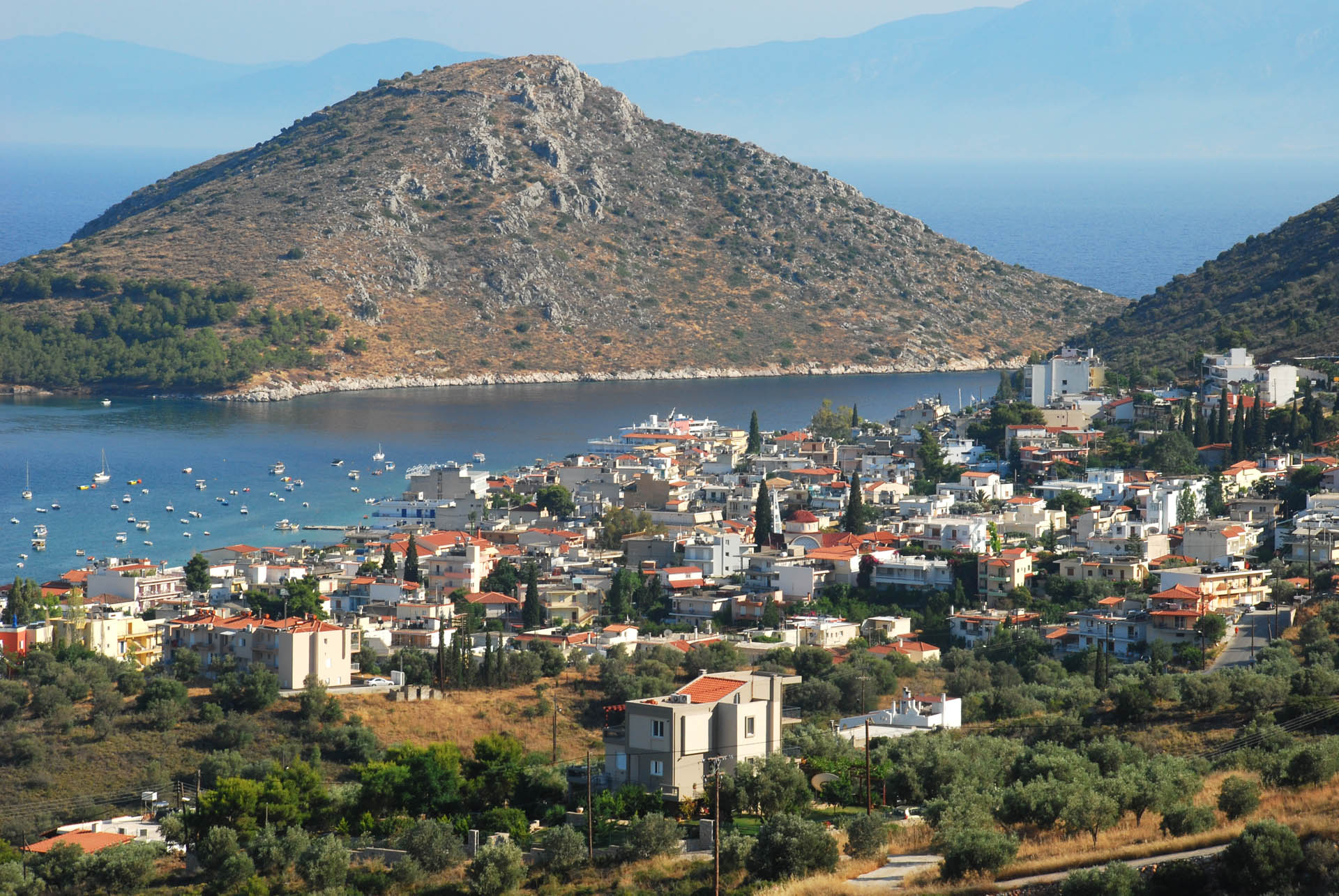 TOLO (Small town) ARGOLIS - Greek Travel Pages